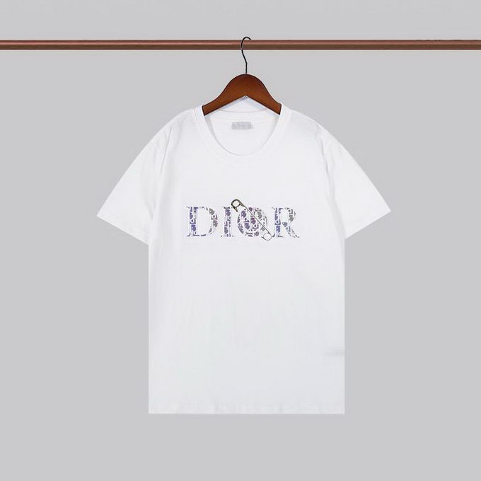Dior T-shirt Unisex ID:20220709-331